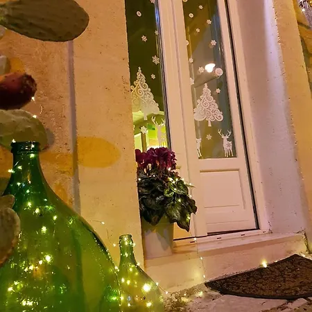 Le Luminarie Sassi Semesterbostad Matera