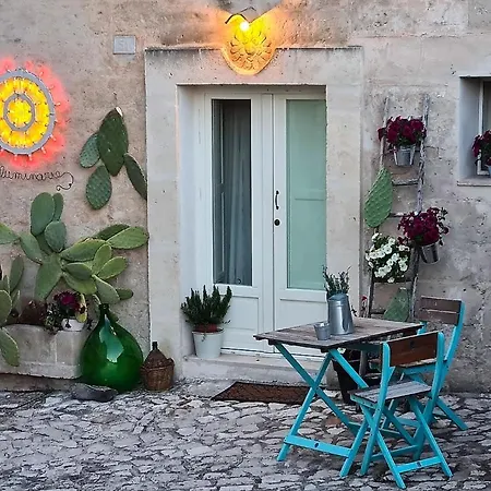 Le Luminarie Sassi