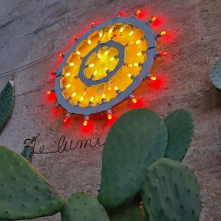 Semesterbostad Le Luminarie Sassi Matera