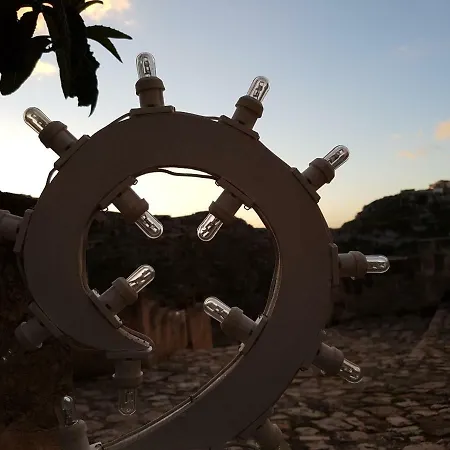 Le Luminarie Sassi * Matera