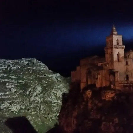 Le Luminarie Sassi Holiday home Matera