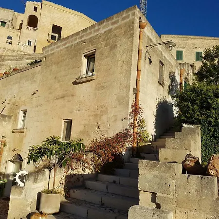 Le Luminarie Sassi Tatil Evi Matera