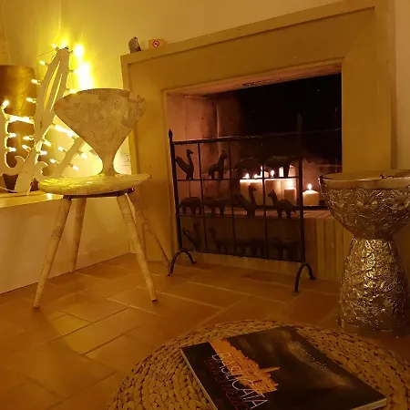 Casa vacanze Le Luminarie Sassi Matera