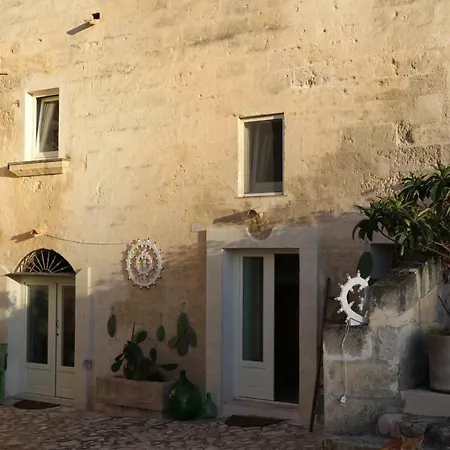 Le Luminarie Sassi Matera