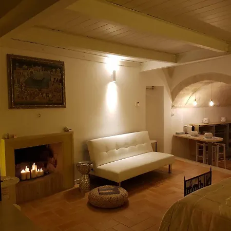 Le Luminarie Sassi Semesterbostad *