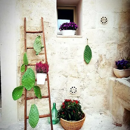 Le Luminarie Sassi Casa vacanze Matera