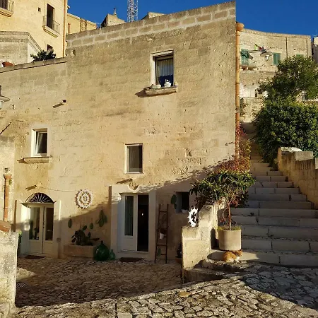 Casa vacanze Le Luminarie Sassi