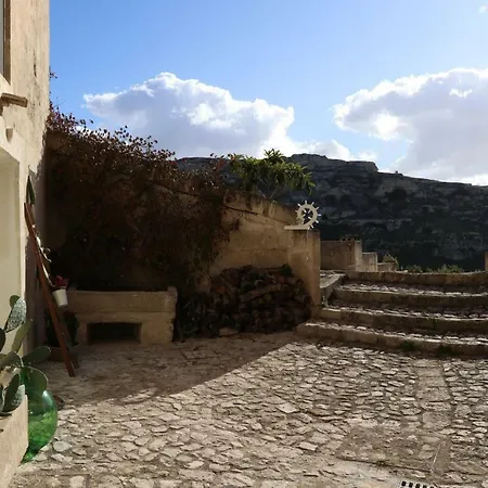 Semesterbostad Le Luminarie Sassi