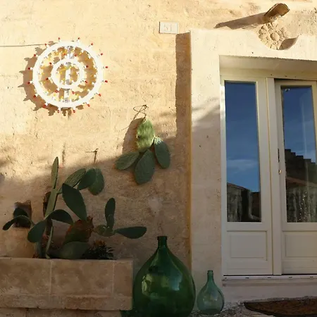 Vakantiehuis Le Luminarie Sassi *
