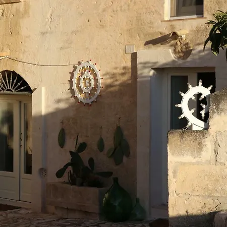 Le Luminarie Sassi * Matera