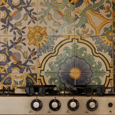 Semesterbostad Le Luminarie Sassi *