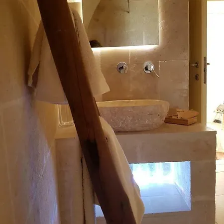 Semesterbostad Le Luminarie Sassi *