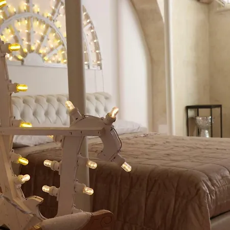 Le Luminarie Sassi Vakantiehuis