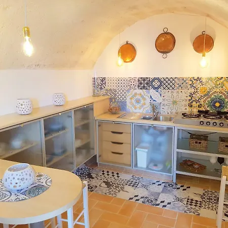 Casa vacanze Le Luminarie Sassi Matera