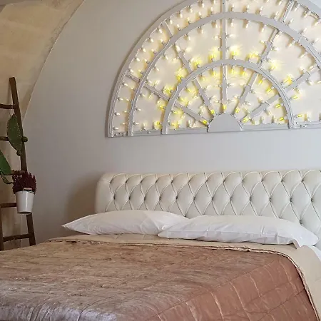 Semesterbostad Le Luminarie Sassi Matera