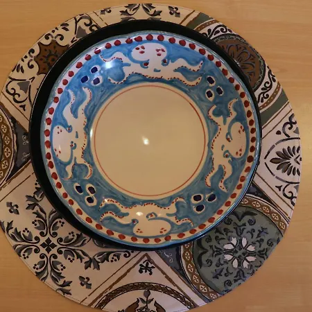 Semesterbostad Le Luminarie Sassi Matera