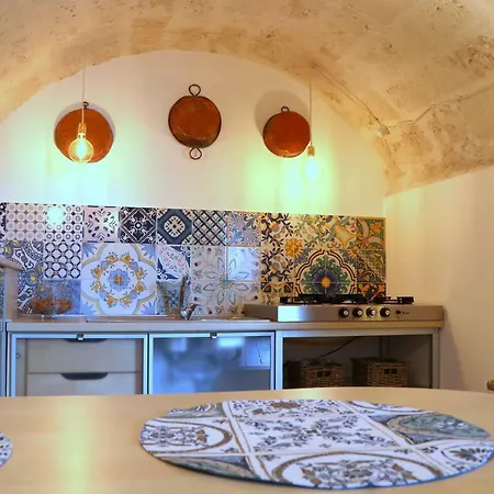 Le Luminarie Sassi * Matera