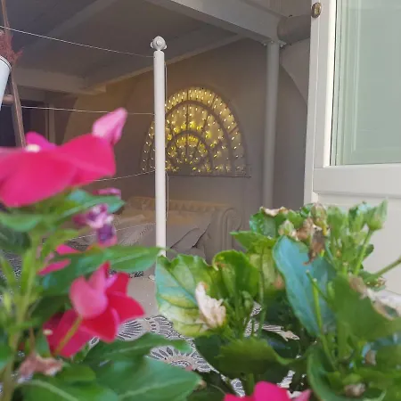 Semesterbostad Le Luminarie Sassi *