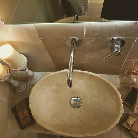 Casa vacanze Le Luminarie Sassi Matera