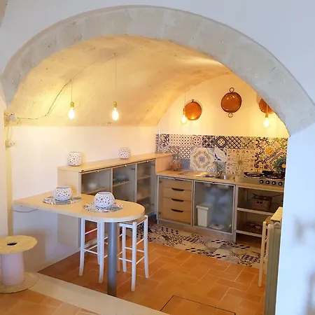 Semesterbostad Le Luminarie Sassi *