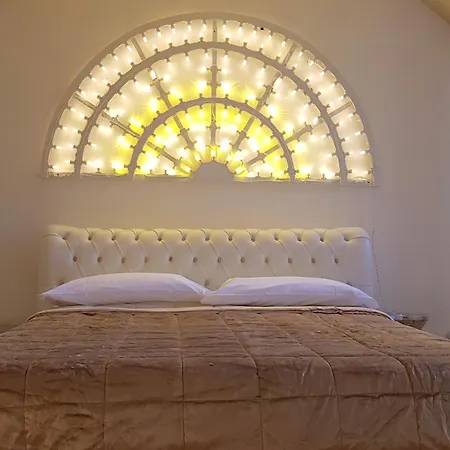 Le Luminarie Sassi Matera