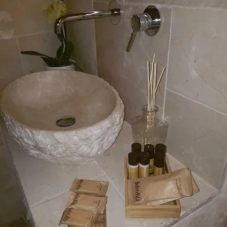 Semesterbostad Le Luminarie Sassi *