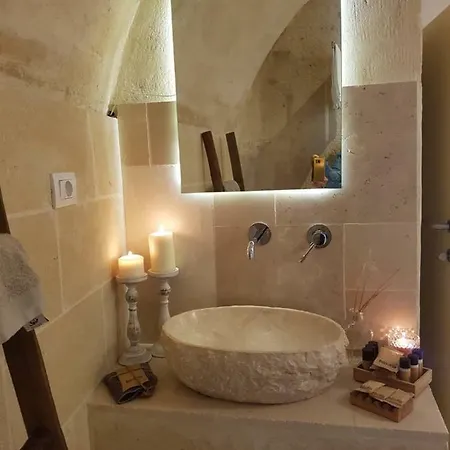 Le Luminarie Sassi Semesterbostad *