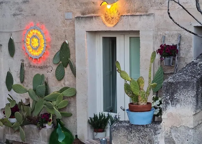 Ferienhaus Le Luminarie Sassi *