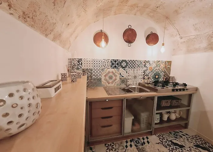 Ferienhaus Le Luminarie Sassi