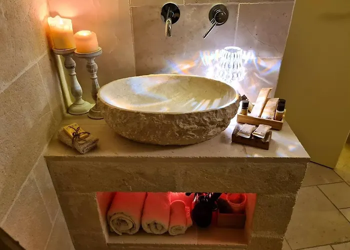 Ferienhaus Le Luminarie Sassi