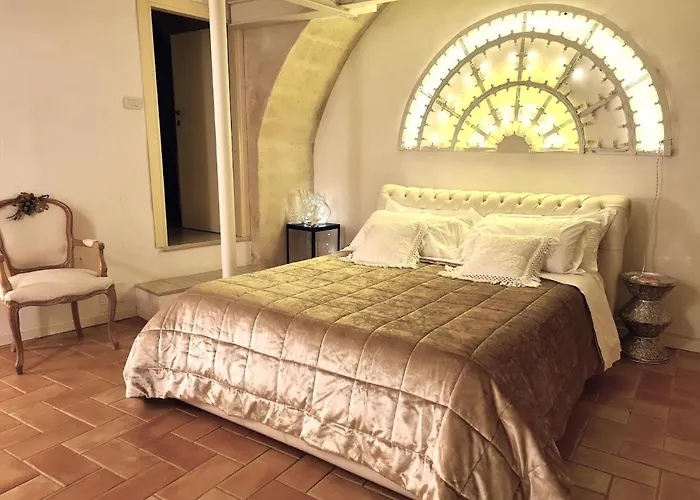 Le Luminarie Sassi Matera