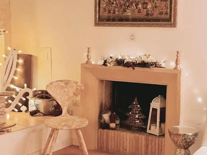 Ferienhaus Le Luminarie Sassi Matera