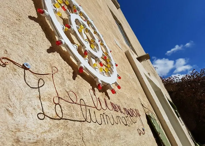 Ferienhaus Le Luminarie Sassi *