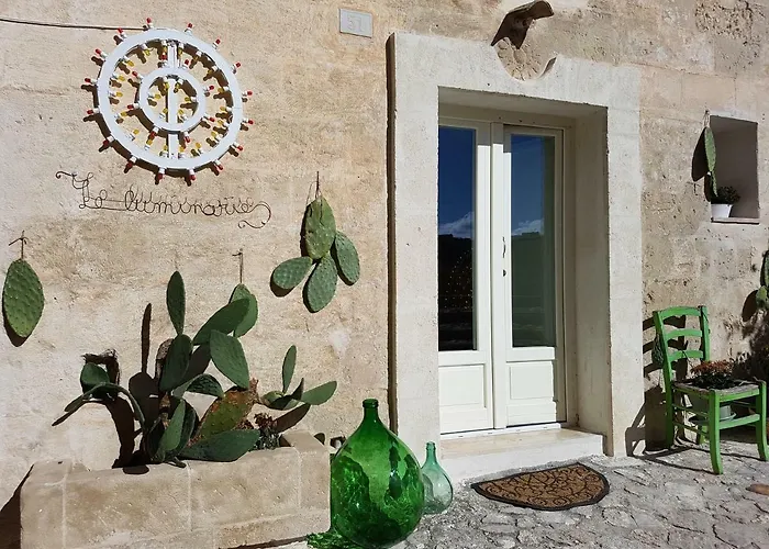 Ferienhaus Le Luminarie Sassi