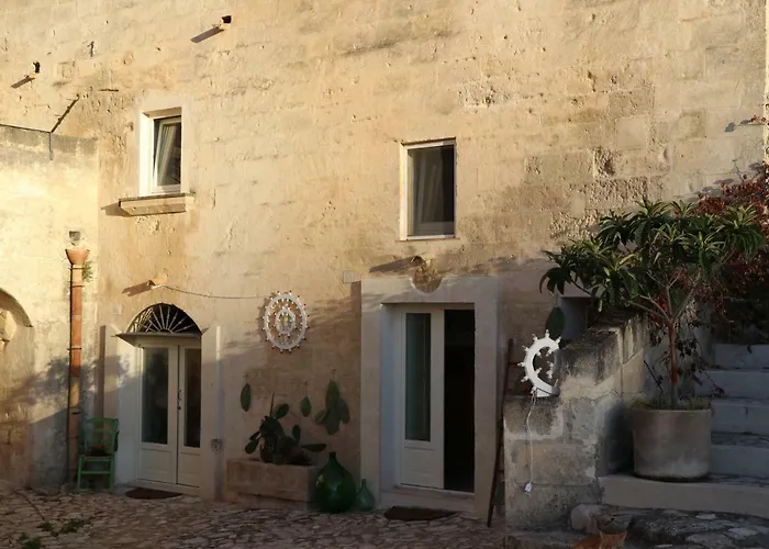 Le Luminarie Sassi Matera