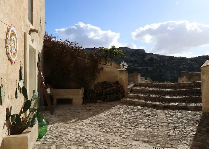 Ferienhaus Le Luminarie Sassi