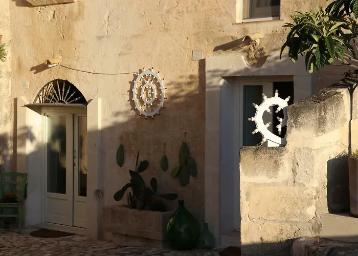 Le Luminarie Sassi * Matera