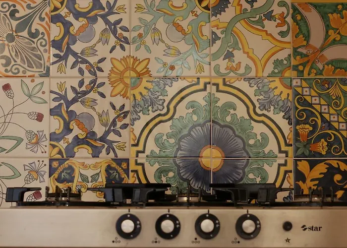 Ferienhaus Le Luminarie Sassi *