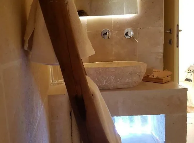 Ferienhaus Le Luminarie Sassi *