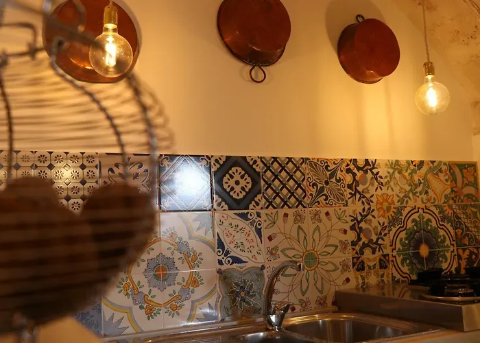 Le Luminarie Sassi Matera