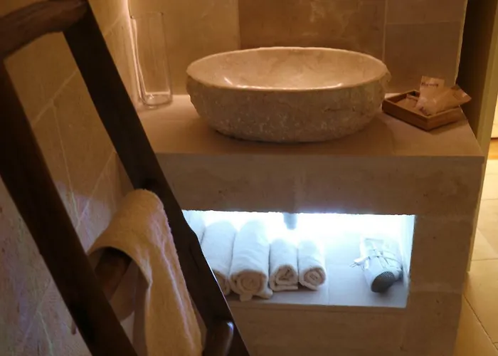 Le Luminarie Sassi Ferienhaus *