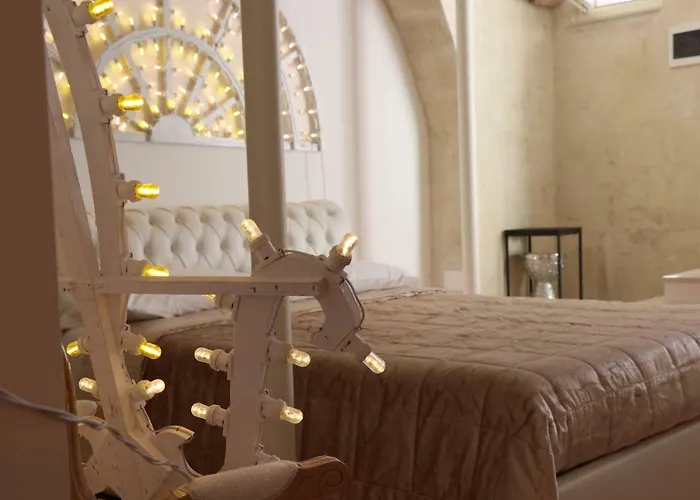 Le Luminarie Sassi Ferienhaus