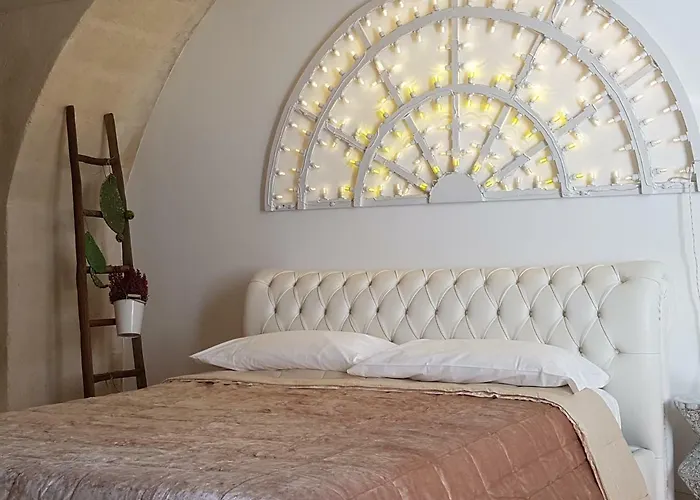 Ferienhaus Le Luminarie Sassi Matera