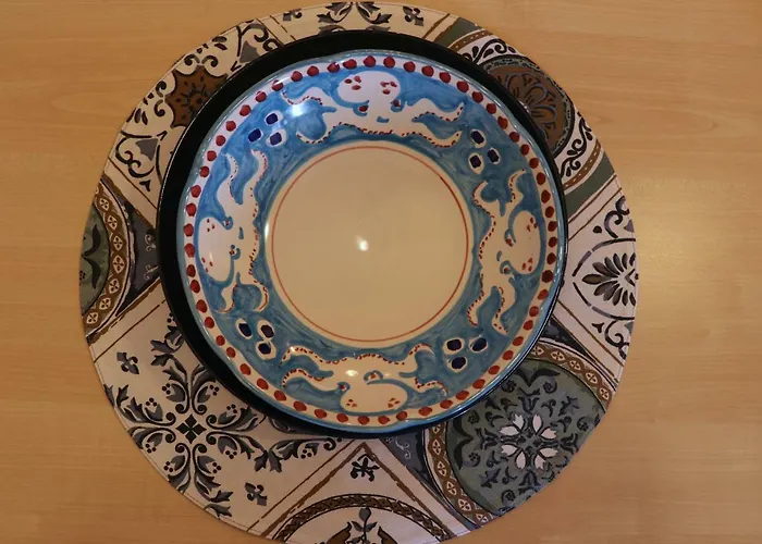 Ferienhaus Le Luminarie Sassi Matera