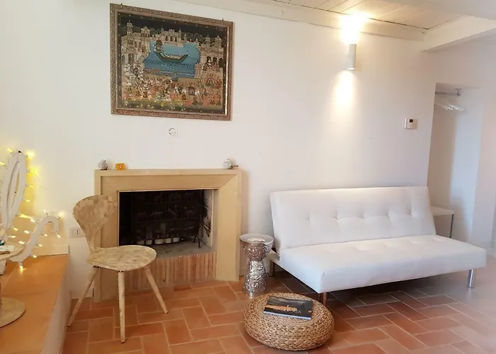 Le Luminarie Sassi Ferienhaus *