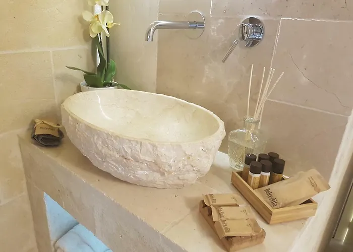 Le Luminarie Sassi Ferienhaus *