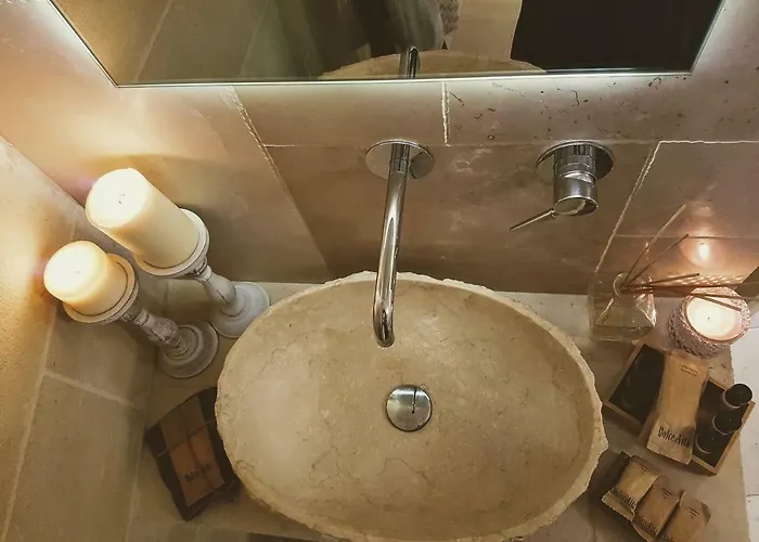 Ferienhaus Le Luminarie Sassi Matera