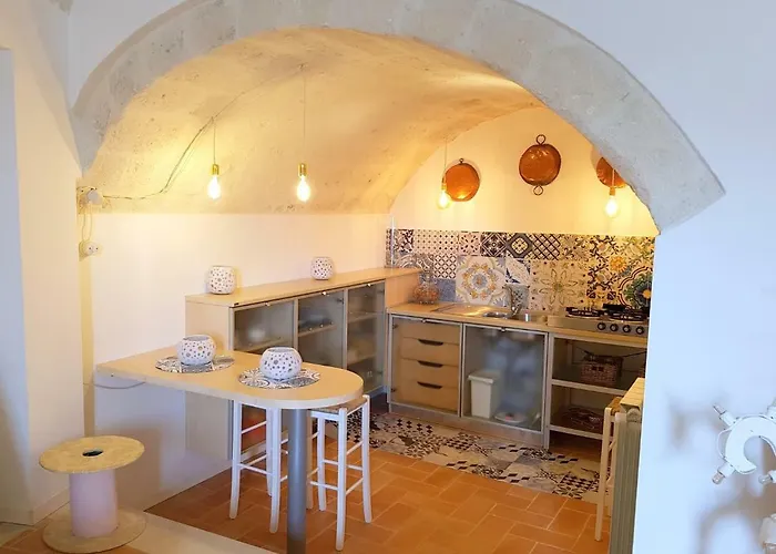 Ferienhaus Le Luminarie Sassi *