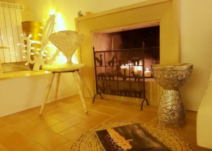 Le Luminarie Sassi * Matera