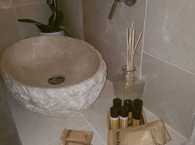 Ferienhaus Le Luminarie Sassi *